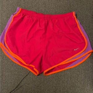 Nike Women's Tempo Brief-Lined Running Shorts